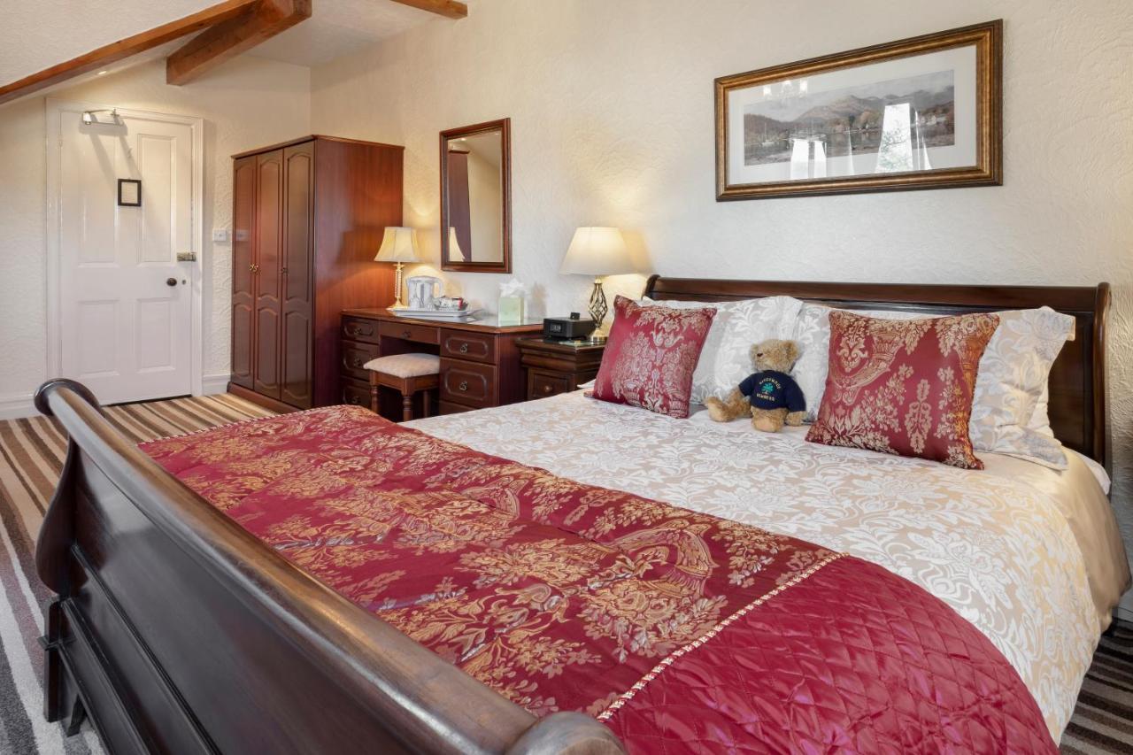 Hotel Beechwood à Bowness-on-Windermere Extérieur photo